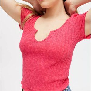 Urban Outfitters Pink Top NWT